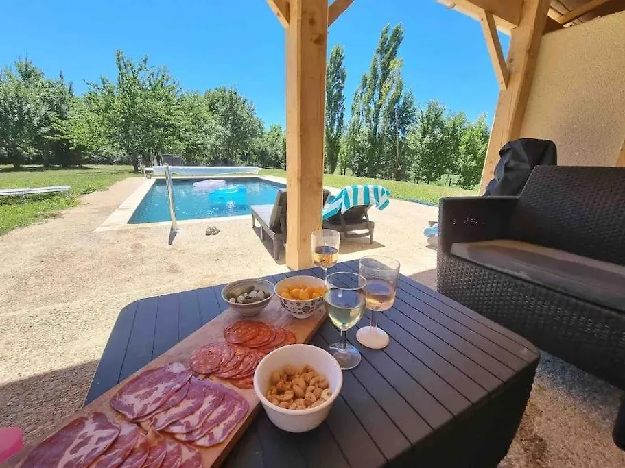 Διαμέρισμα Le Belvertine - En-Suite Chambre D'Hote Parisot