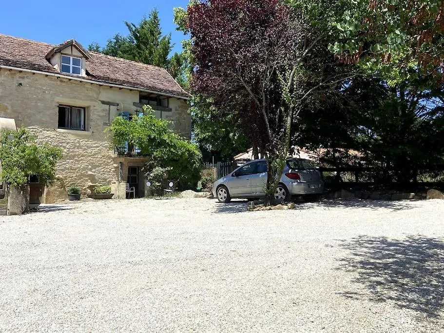 Le Belvertine - En-Suite Chambre D'Hote Parisot  Γαλλία