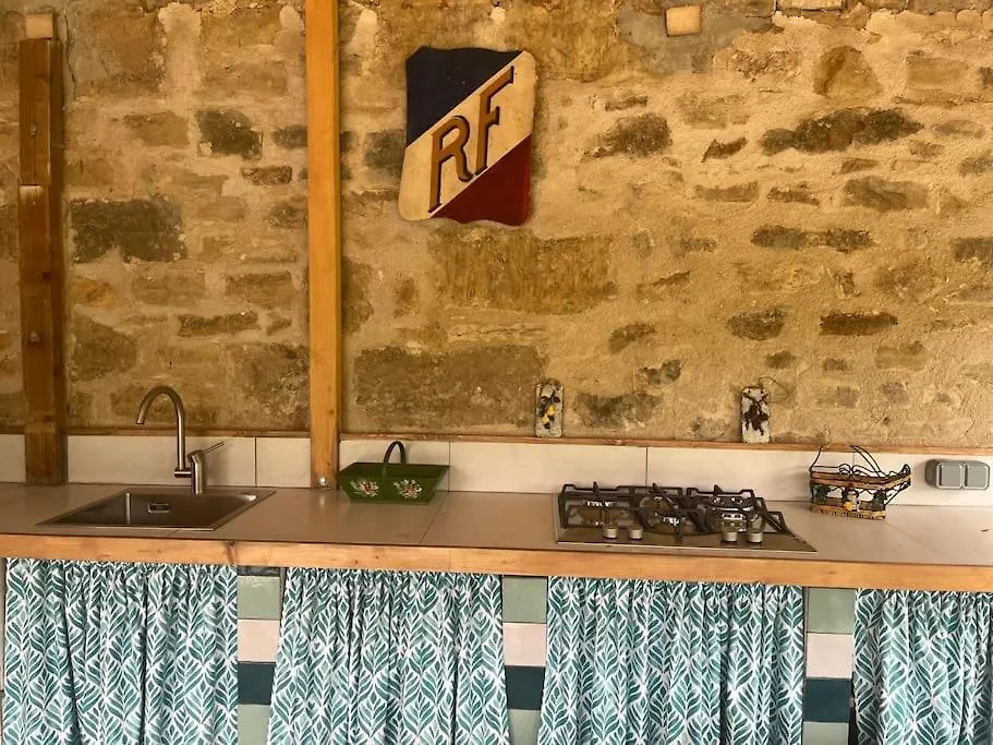 Le Belvertine - En-Suite Chambre D'Hote Parisot  Διαμέρισμα
