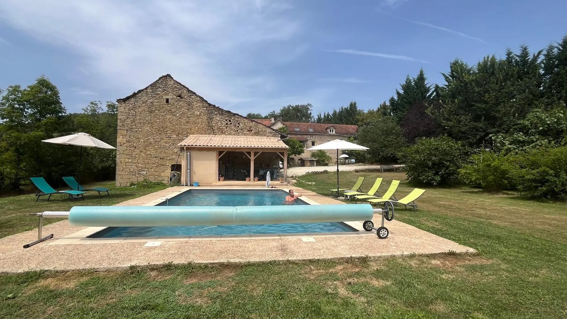 Le Belvertine - En-Suite Chambre D'Hote Parisot  0*, Parisot (Tarn-et-Garonne) Γαλλία