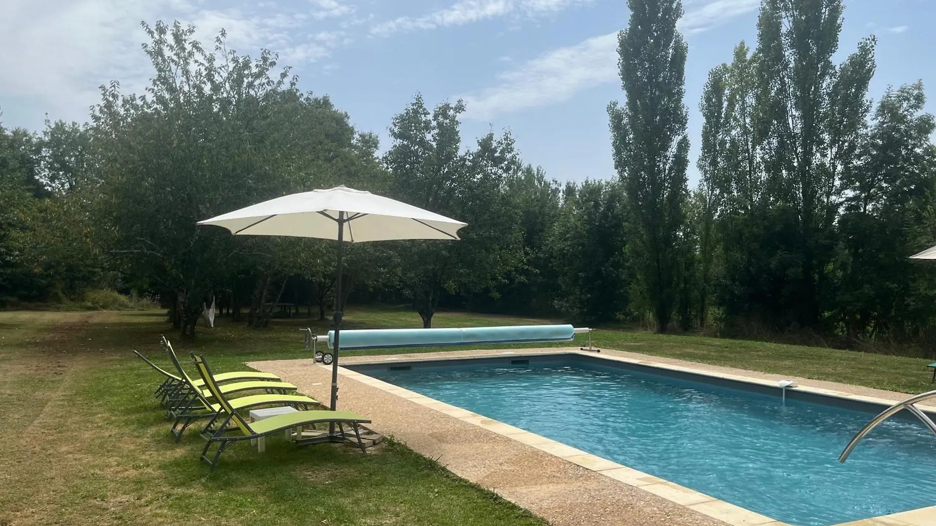 Le Belvertine - En-Suite Chambre D'Hote Parisot