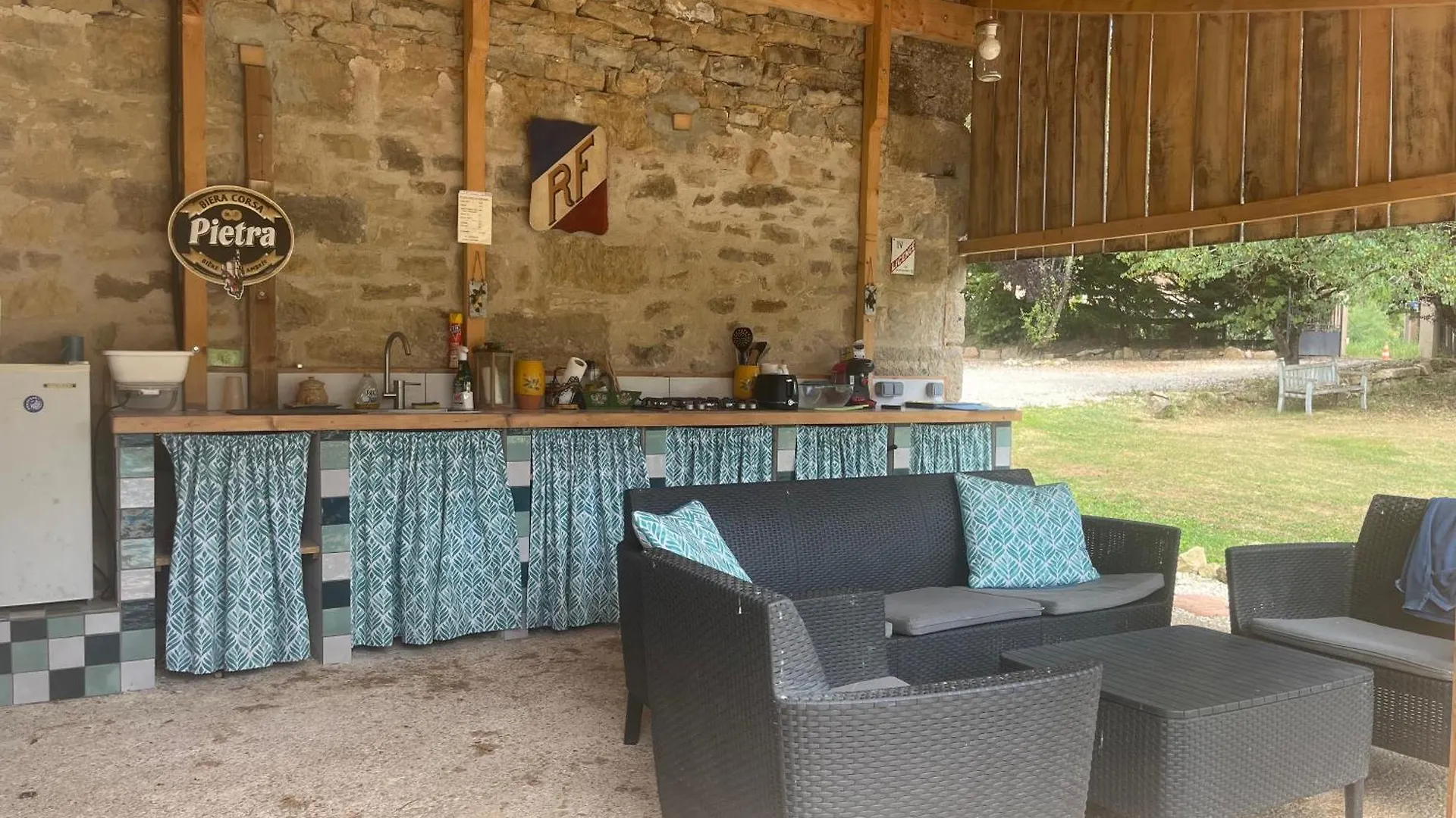 Le Belvertine - En-Suite Chambre D'Hote Parisot  Parisot (Tarn-et-Garonne)